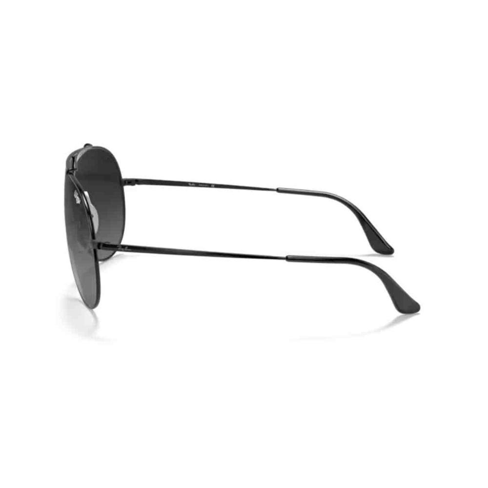 Óculos de Sol Ray-Ban Wings Preto 0RB3597 002/1133 Preto 2