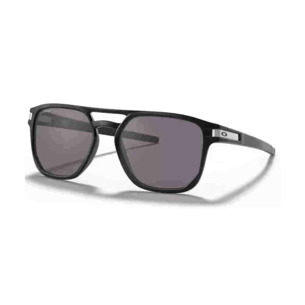 Óculos de Sol Preto Oakley Latch Beta 0OO9436 94360154 Preto 2