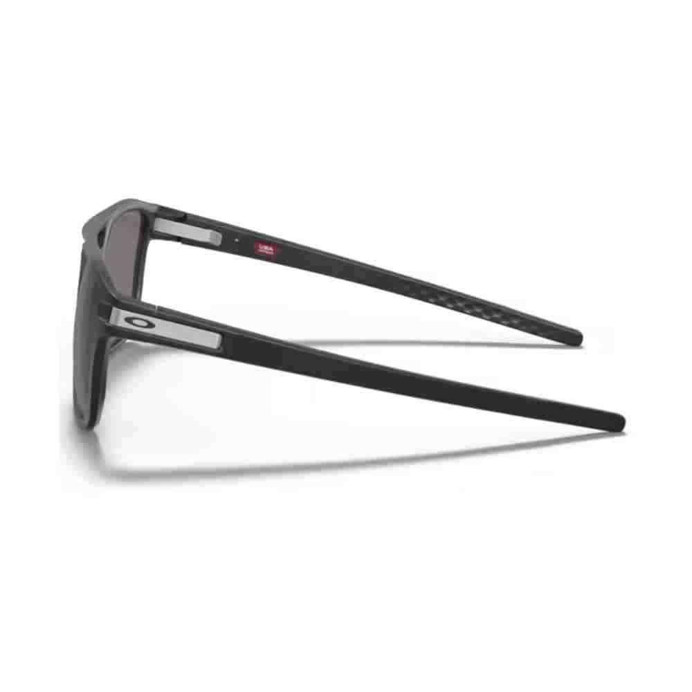 Óculos de Sol Preto Oakley Latch Beta 0OO9436 94360154 Preto 3