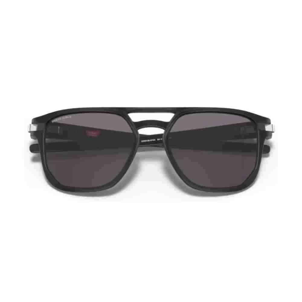 Óculos de Sol Preto Oakley Latch Beta 0OO9436 94360154 Preto 6