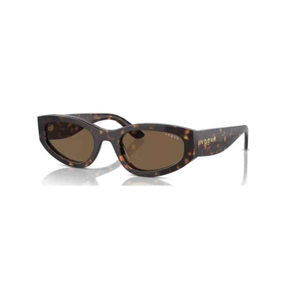 Óculos de Sol Vogue Havana Feminino 0VO5585S W6567354 Marrom 2