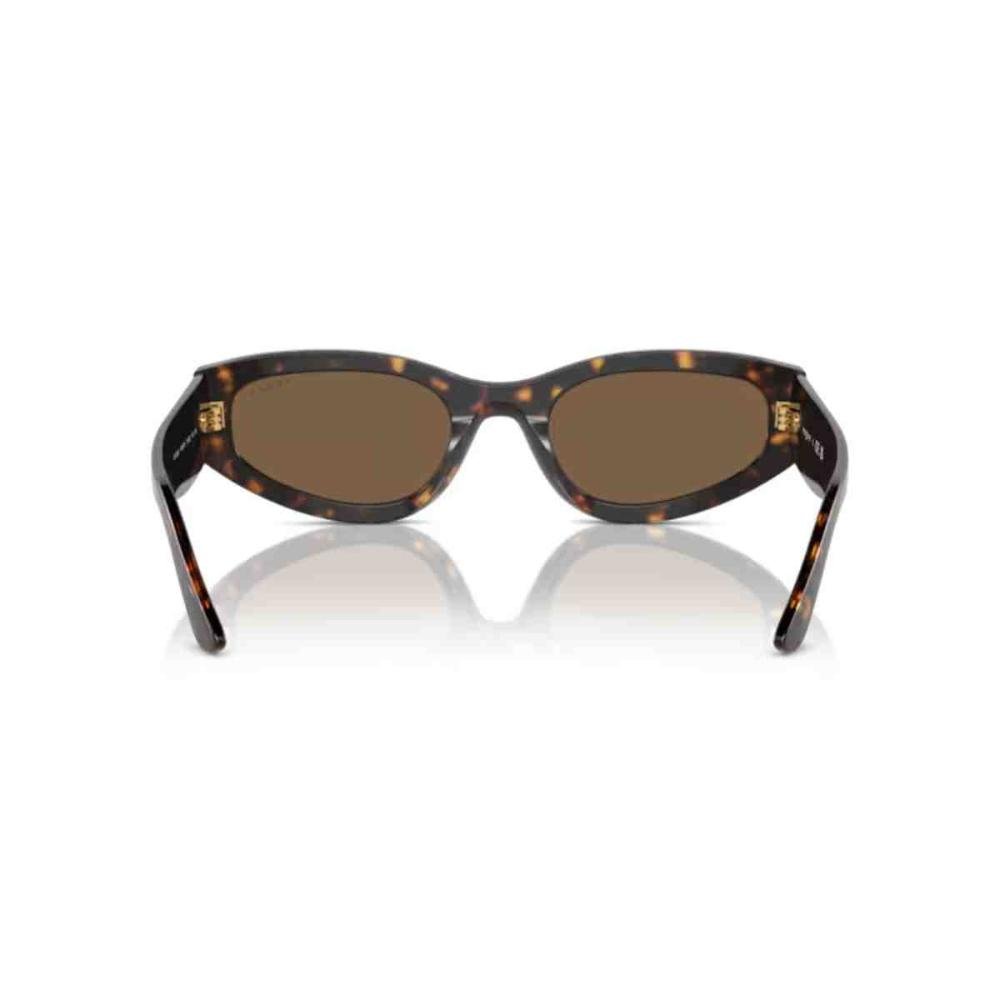 Óculos de Sol Vogue Havana Feminino 0VO5585S W6567354 Marrom 4