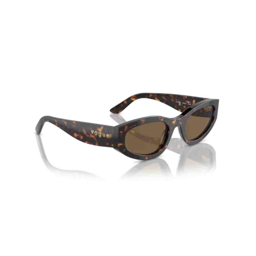 Óculos de Sol Vogue Havana Feminino 0VO5585S W6567354 Marrom 5