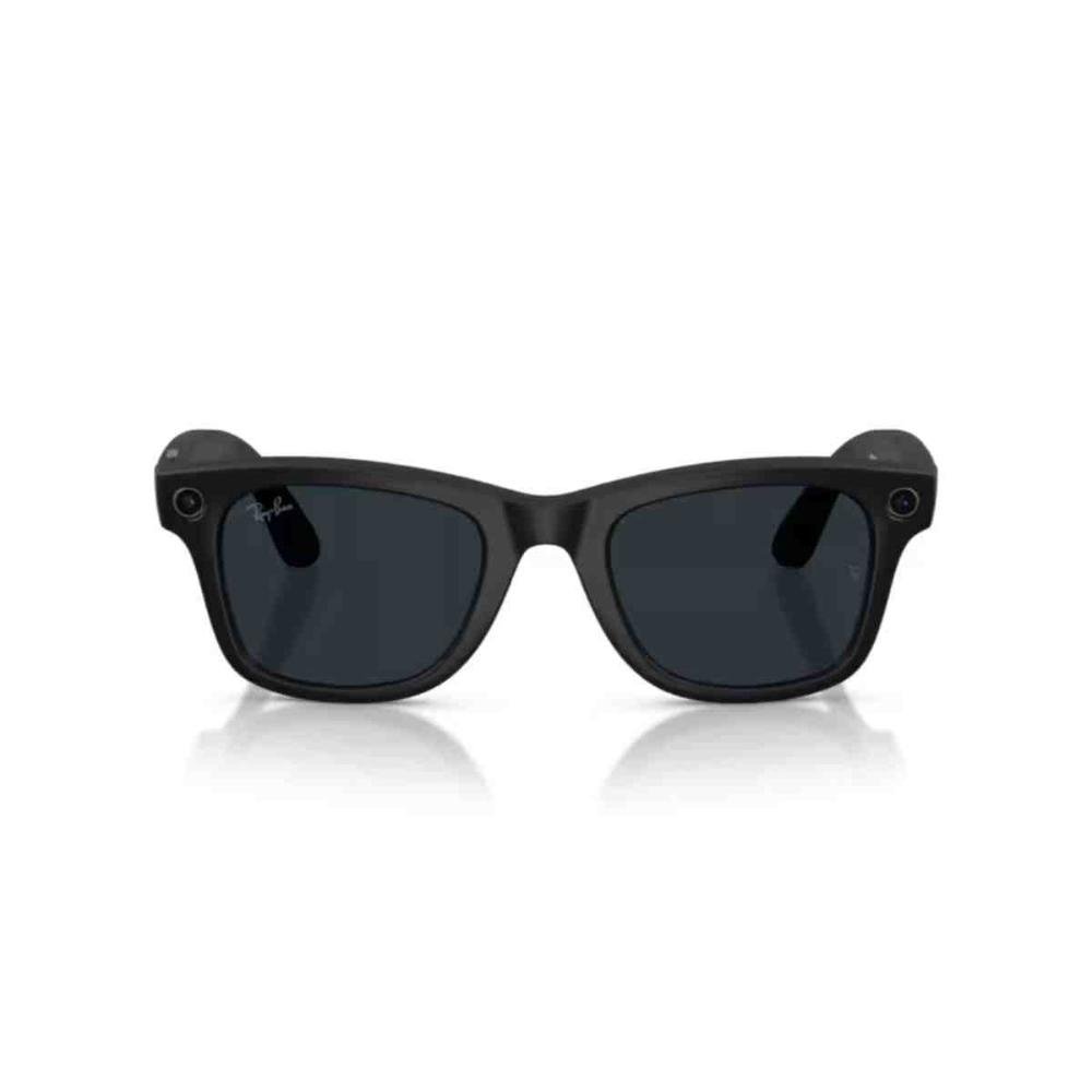 Óculos Ray-Ban Meta Smart Glasses Wayfarer Fotocromático Preto 0RW4012 601S1Z50 Preto 2