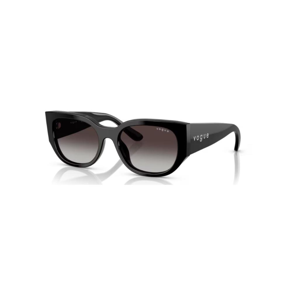 Óculos de Sol Vogue Forerunner Preto 0VO5641SU W44 Preto 2