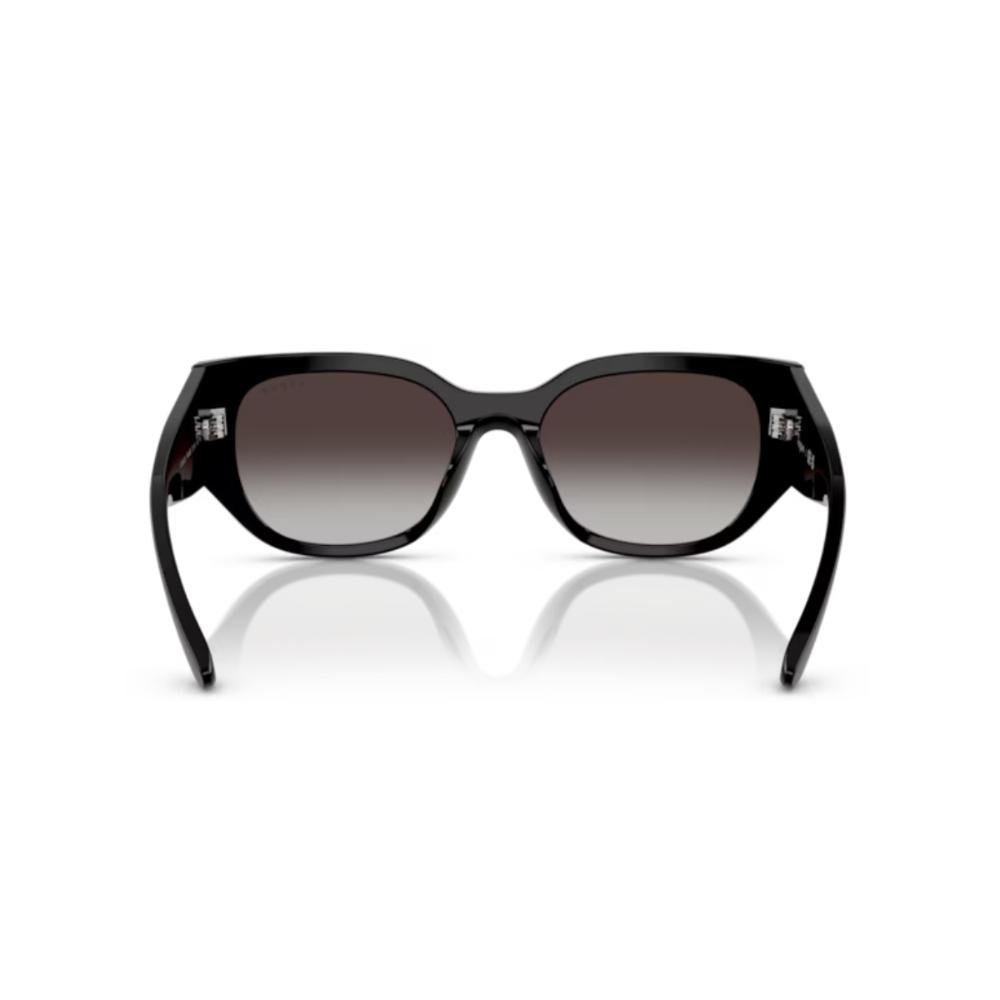 Óculos de Sol Vogue Forerunner Preto 0VO5641SU W44 Preto 4