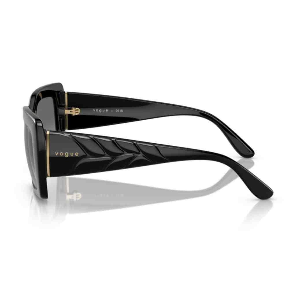 Óculos de Sol Vogue Preto 0VO5481S W44/1152 Preto 3