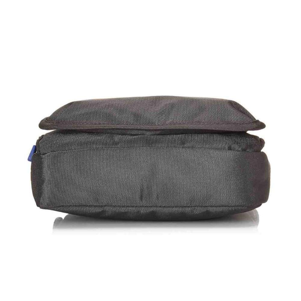 Bolsa Transversal Samsonite Excursão Preta 12143510411  U Preto 4