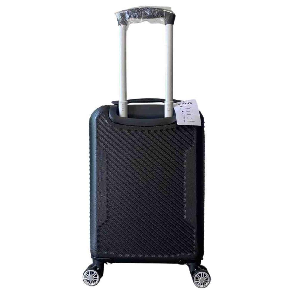 Mala de Bordo Yins P Preta YS21027P Preto 6