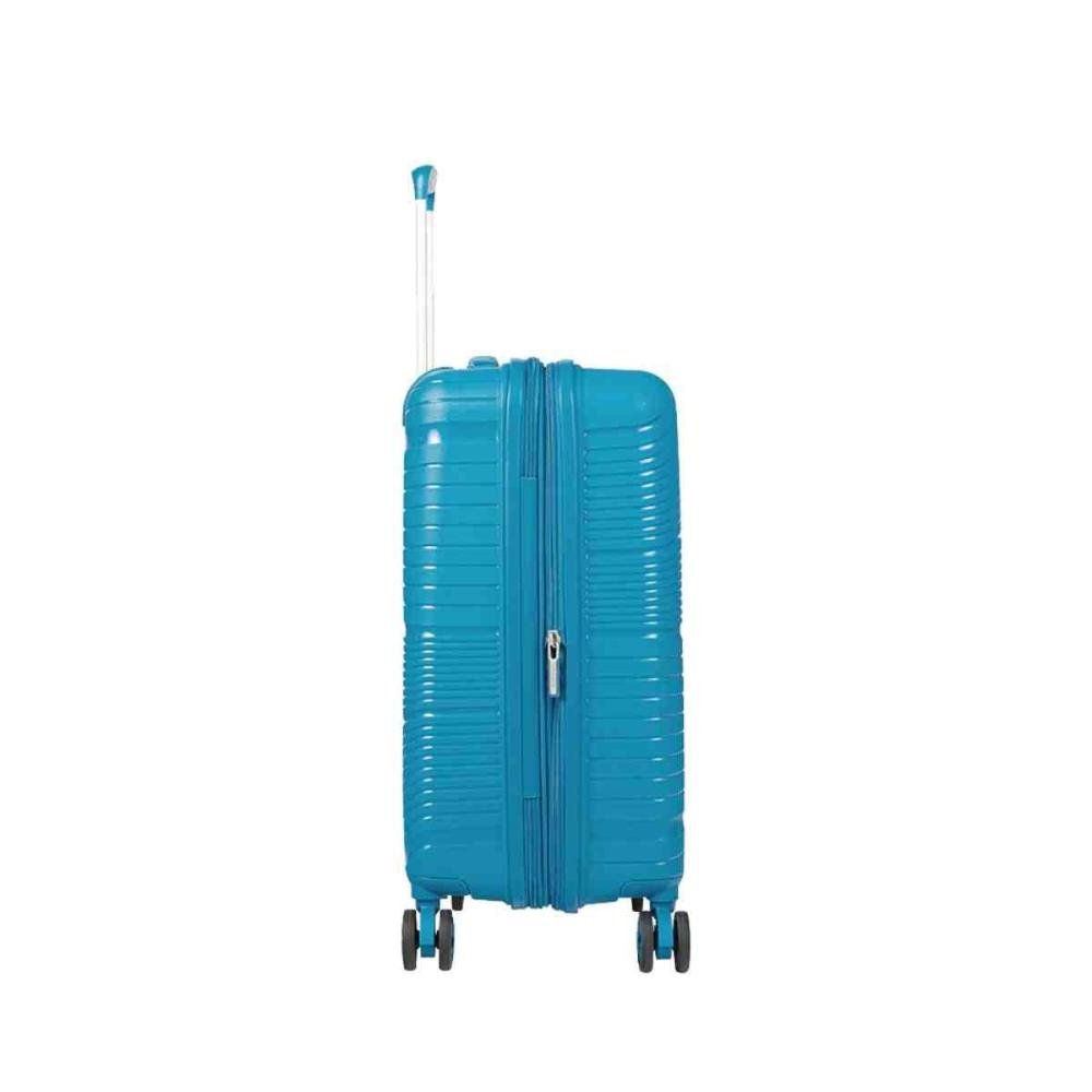Mala de Bordo American Tourister Cosmópolis P Samsonite Azul Azul 5