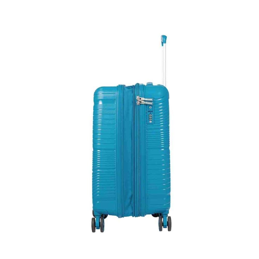 Mala de Bordo American Tourister Cosmópolis P Samsonite Azul Azul