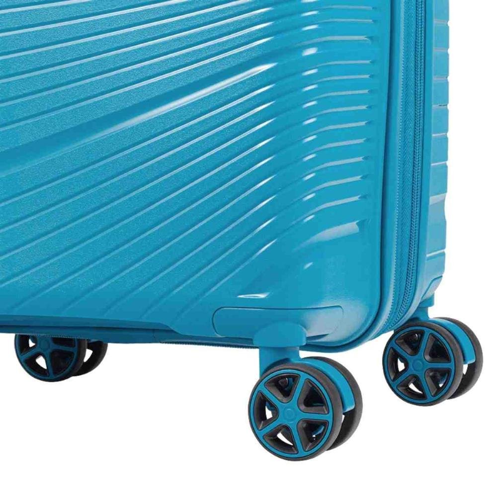 Mala de Bordo American Tourister Cosmópolis P Samsonite Azul Azul 7