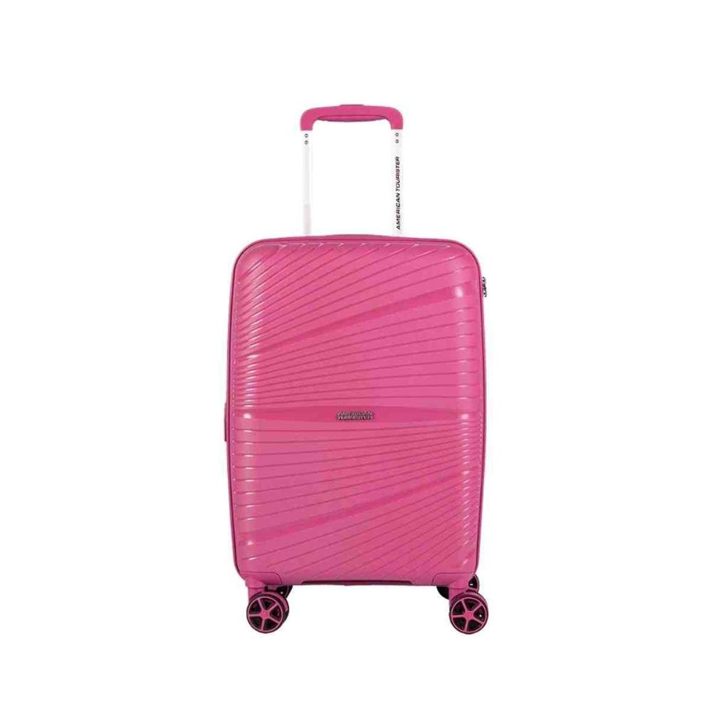 Mala de Bordo American Tourister Cosmópolis P Samsonite Azul Azul