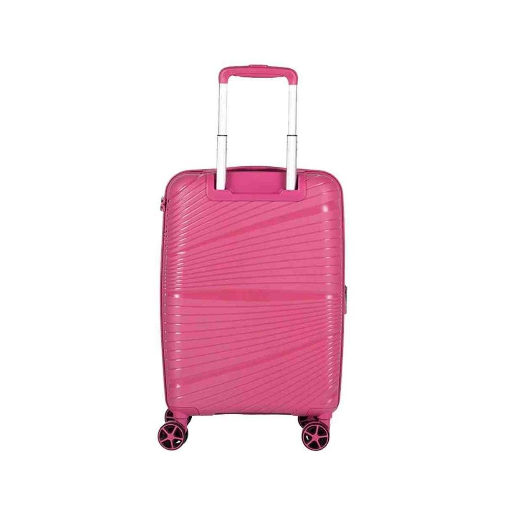 Mala de Bordo American Tourister Cosmópolis P Samsonite Pink Rosa 3