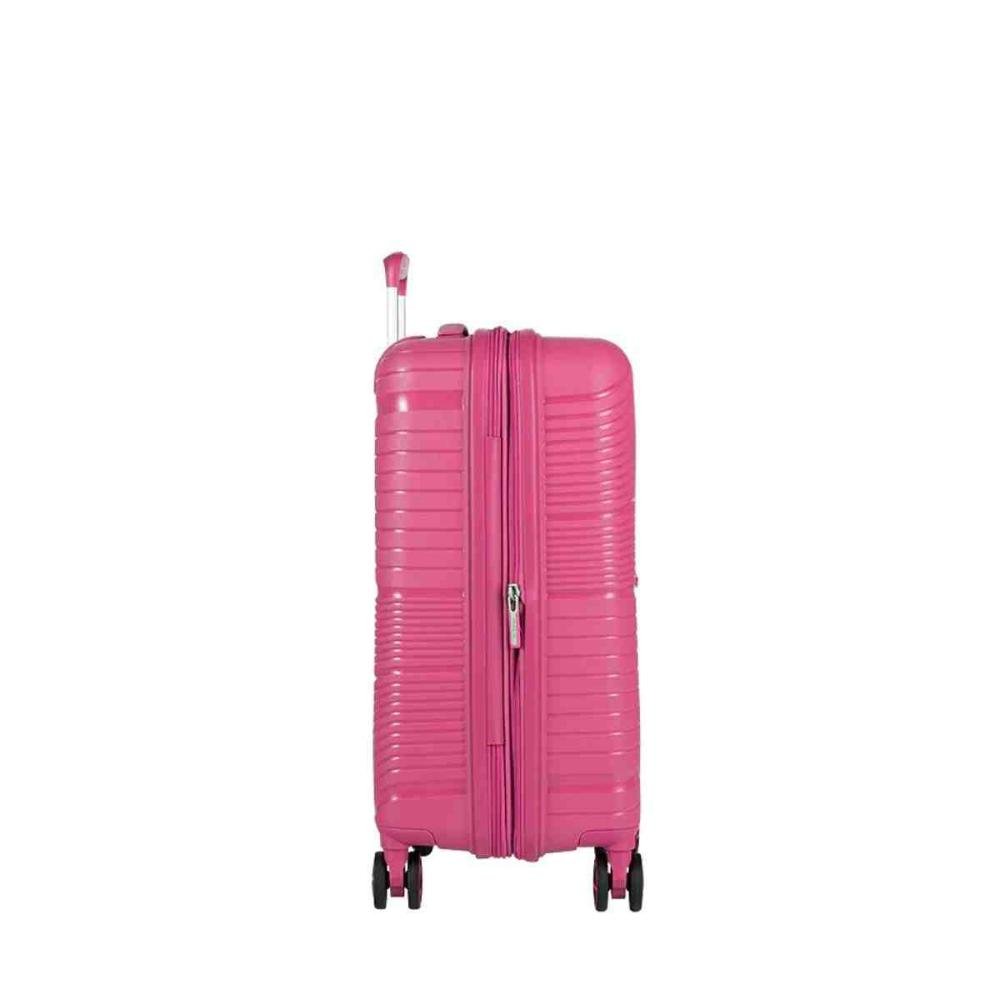 Mala de Bordo American Tourister Cosmópolis P Samsonite Pink Rosa 5