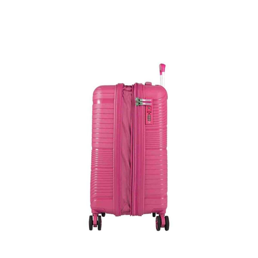 Mala de Bordo American Tourister Cosmópolis P Samsonite Pink Rosa 6