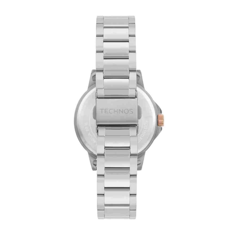  Relógio Technos Boutique Prata Feminino 2035MXL/1K Prata 3