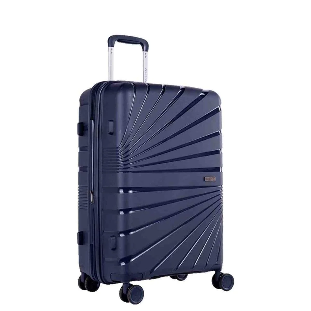 Mala de Viagem Sestini PP Supreme Média Azul Marinho 041124-72  Azul Marinho 2