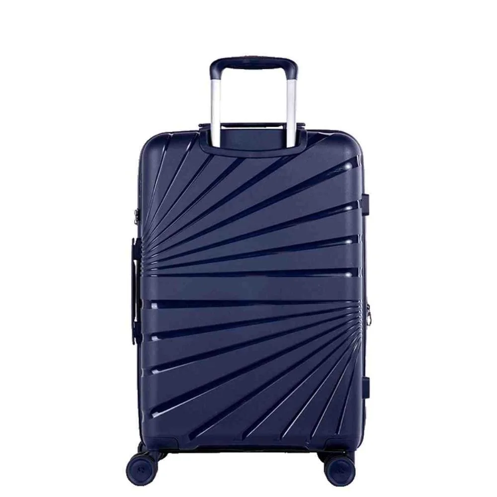 Mala de Viagem Sestini PP Supreme Média Azul Marinho 041124-72  Azul Marinho 4