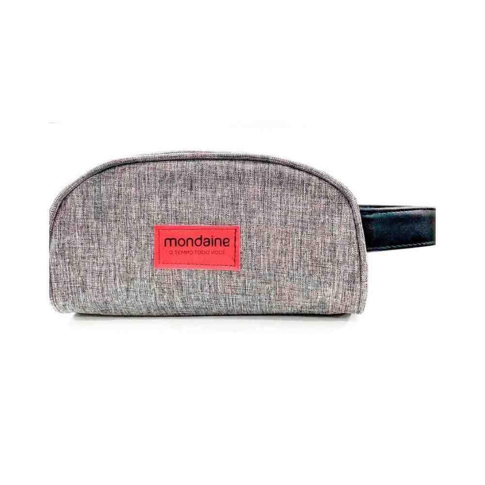 Necessaire Cinza Mondaine 1500001351C