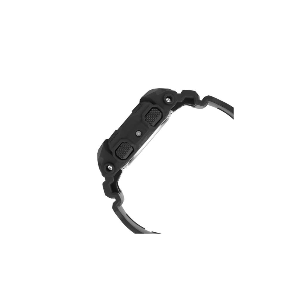 Relógio Casio G-Shock Anadigi Preto Masculino GA-010-1A1DR Preto 4