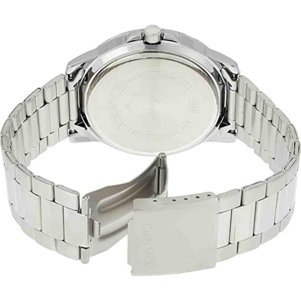 Relógio Casio Collection Prata Masculino MTP-VD01D-1EVUDF Prata 2