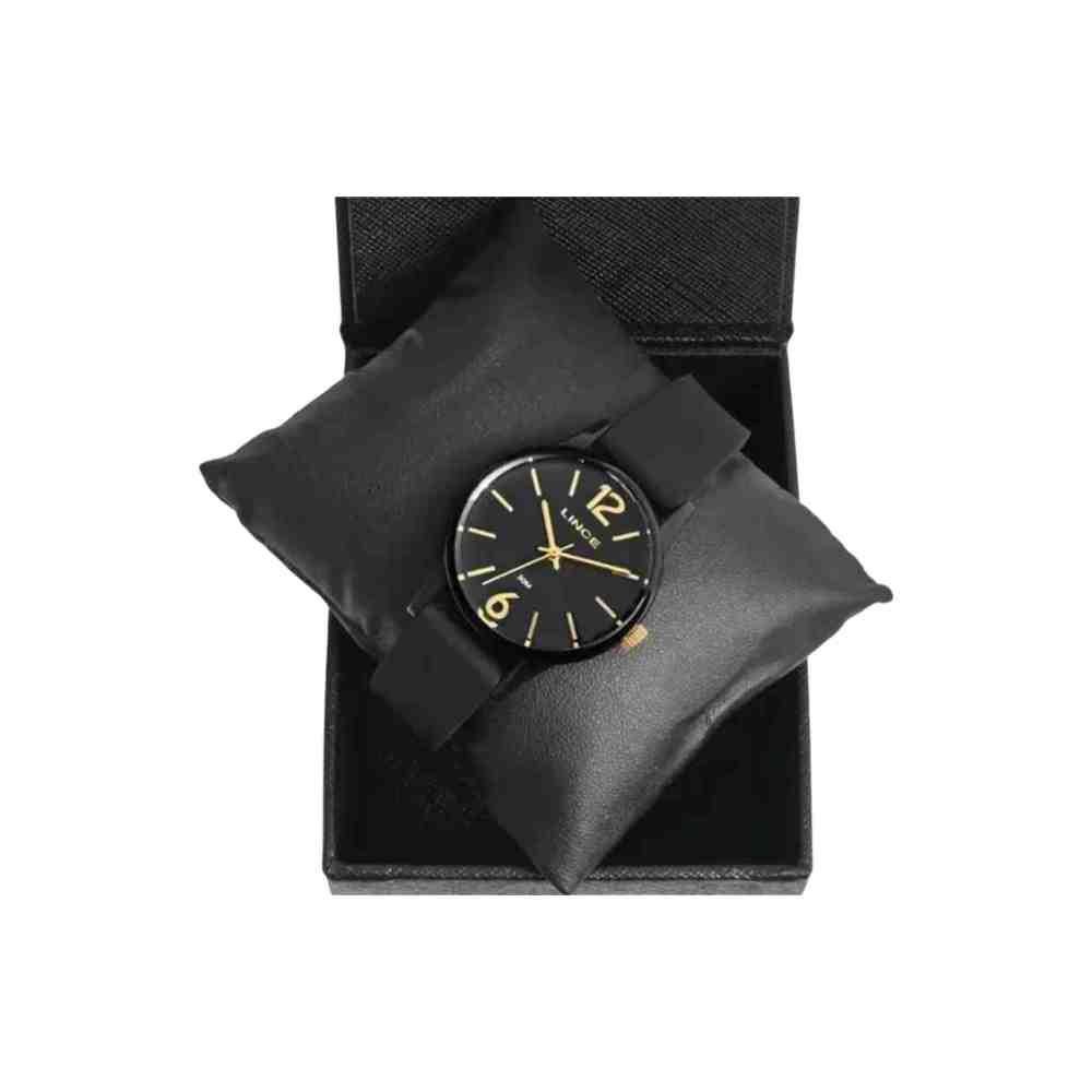 Relógio Lince Funny Preto Feminino LRCJ163P33 P2PX Preto 4