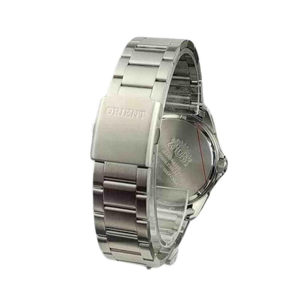 Relógio Orient Prata Masculino MBSS1154A E2SX Prata 4