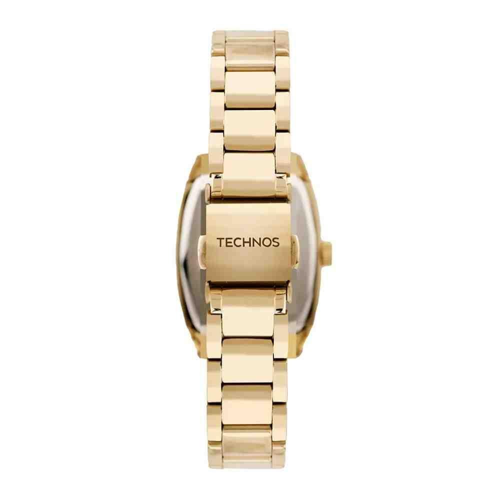 Relógio Technos Trend Dourado Feminino 2035NAP/1X Dourado 3