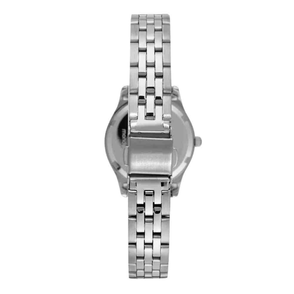 Relógio Mondaine Prata Feminino 32696L0MVNE3 Prata 3