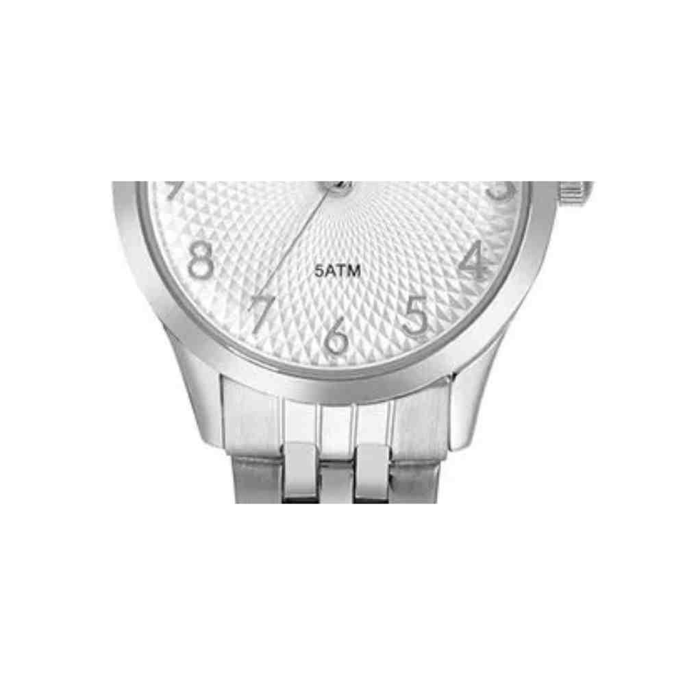 Relógio Mondaine Prata Feminino 32696L0MVNE3 Prata 5