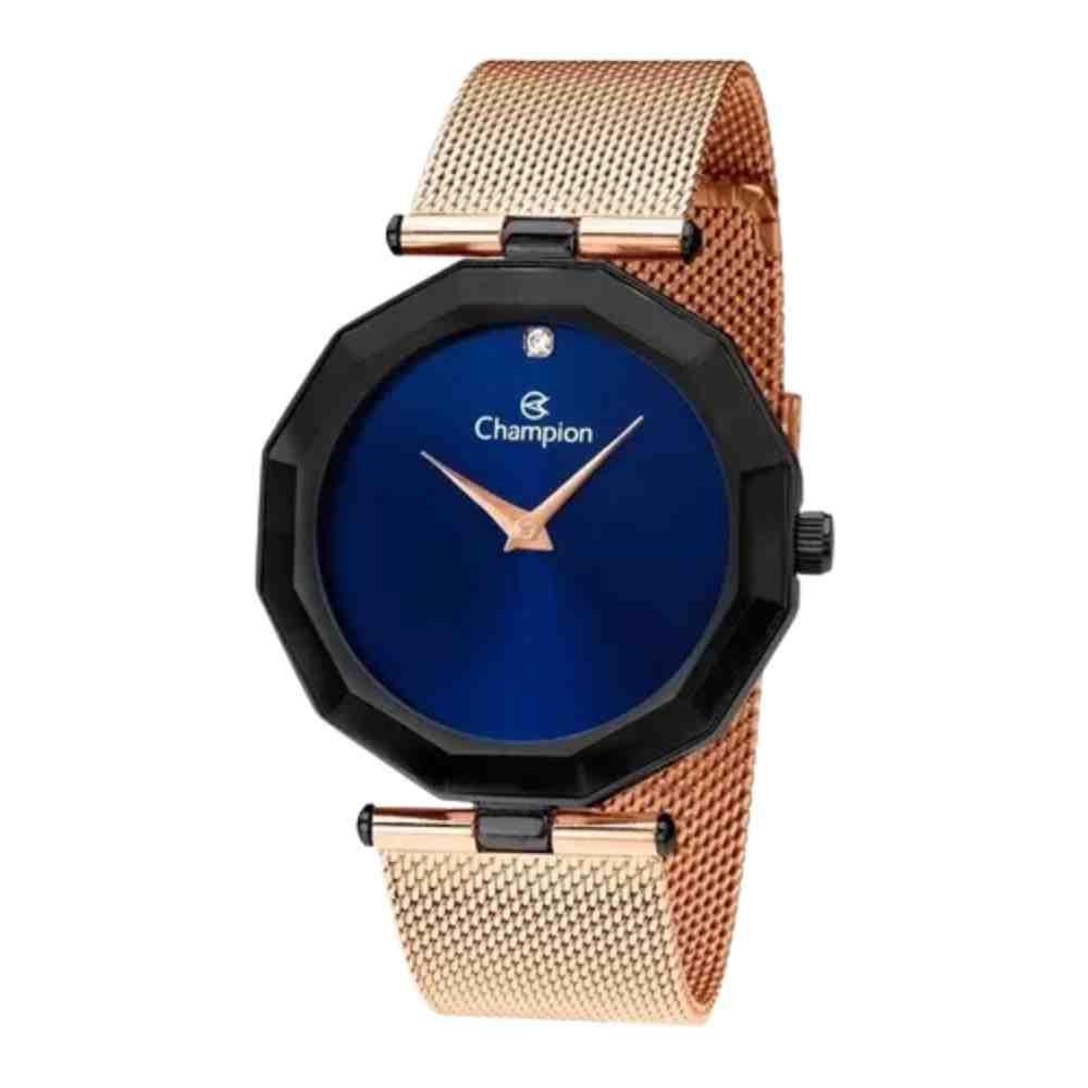Relógio Champion Rose Feminino CN20864D