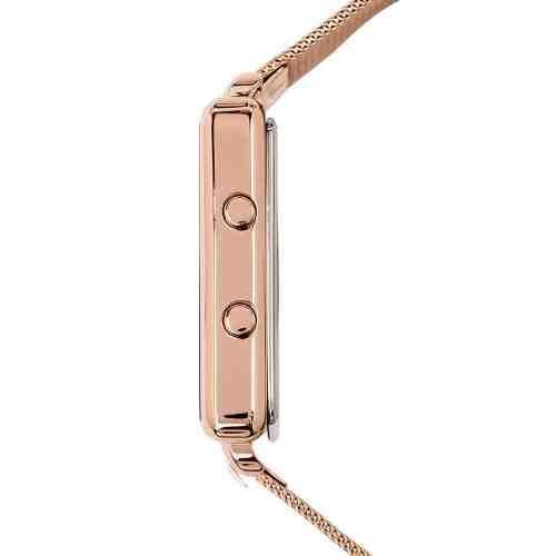 Relógio Condor Digital Led Rose Feminino COMD1202AGS/4J Dourado 2