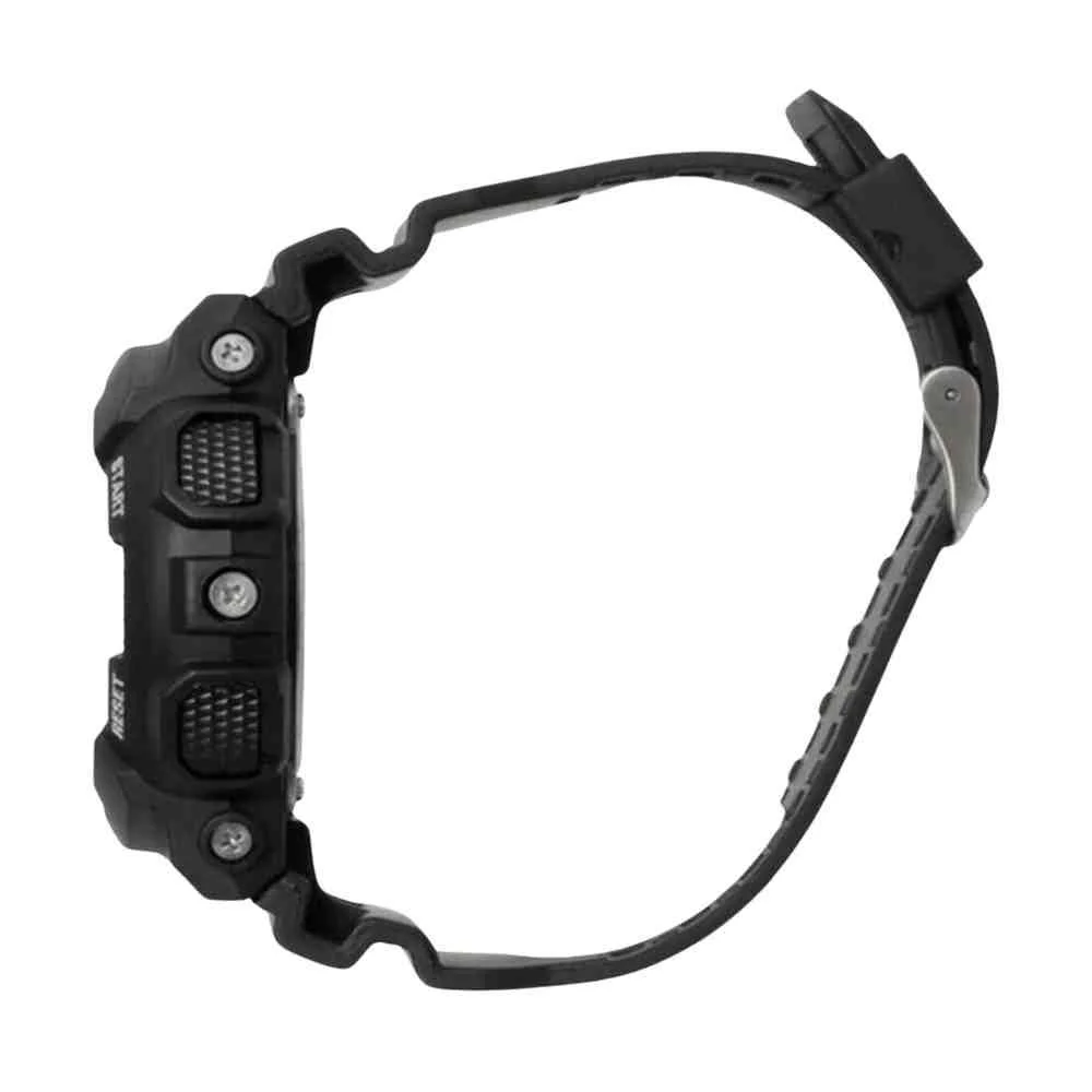 Relógio Mormaii Preto  Masculino MO3415/8A Preto 2