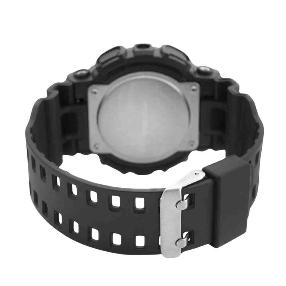 Relógio Mormaii Preto  Masculino MO3415/8A Preto 3