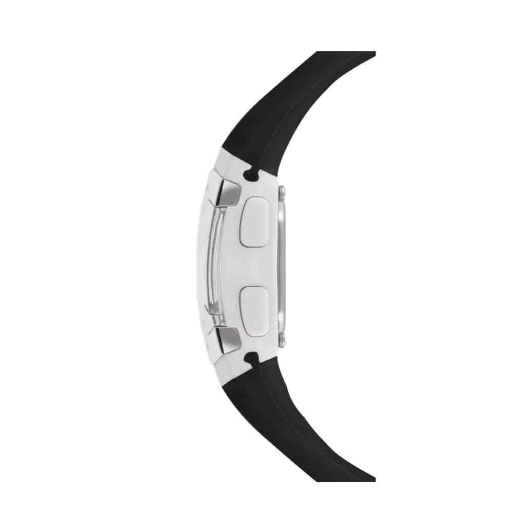 Relógio Mormaii Troca de Pulseira Branco Feminino FZNA/T8G Prata 3