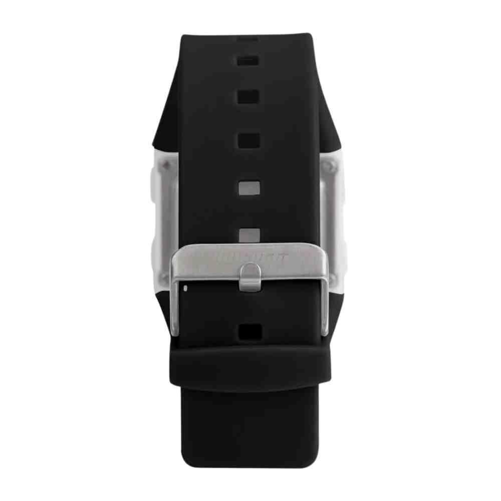 Relógio Mormaii Troca de Pulseira Branco Feminino FZNA/T8G Prata 4