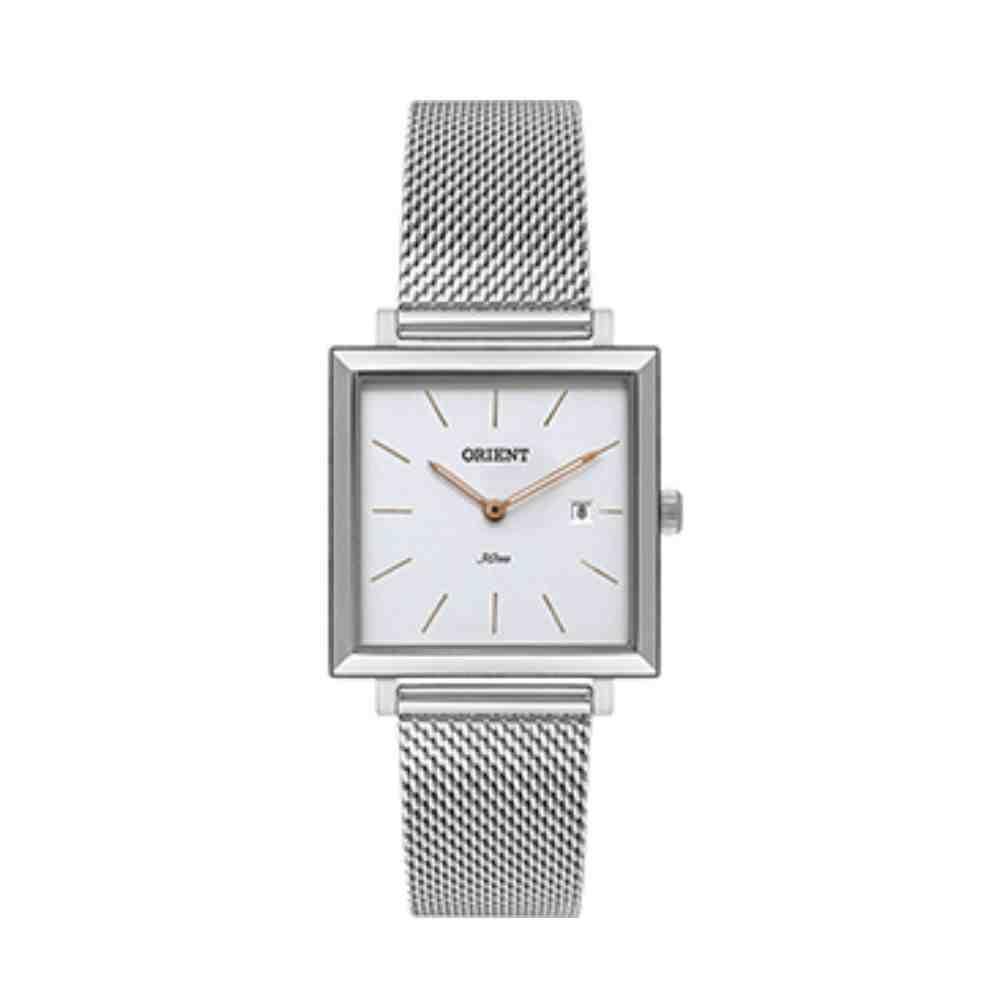 Relógio Orient Eternal Prata Feminino LBSS1032 N1SX 