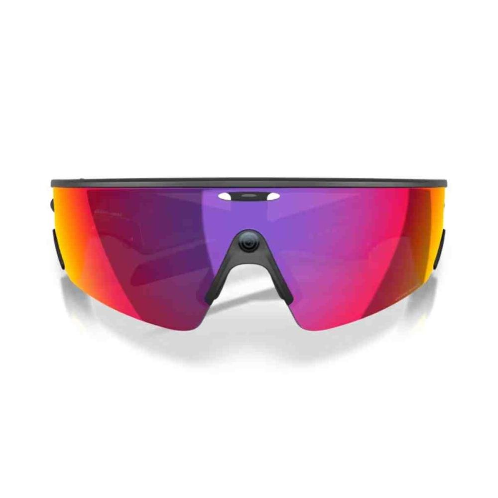 Óculos de Sol Oakley Meta Vanguard Smart Glasses Preto 0OW8001 80010152 Preto/Multicores 8