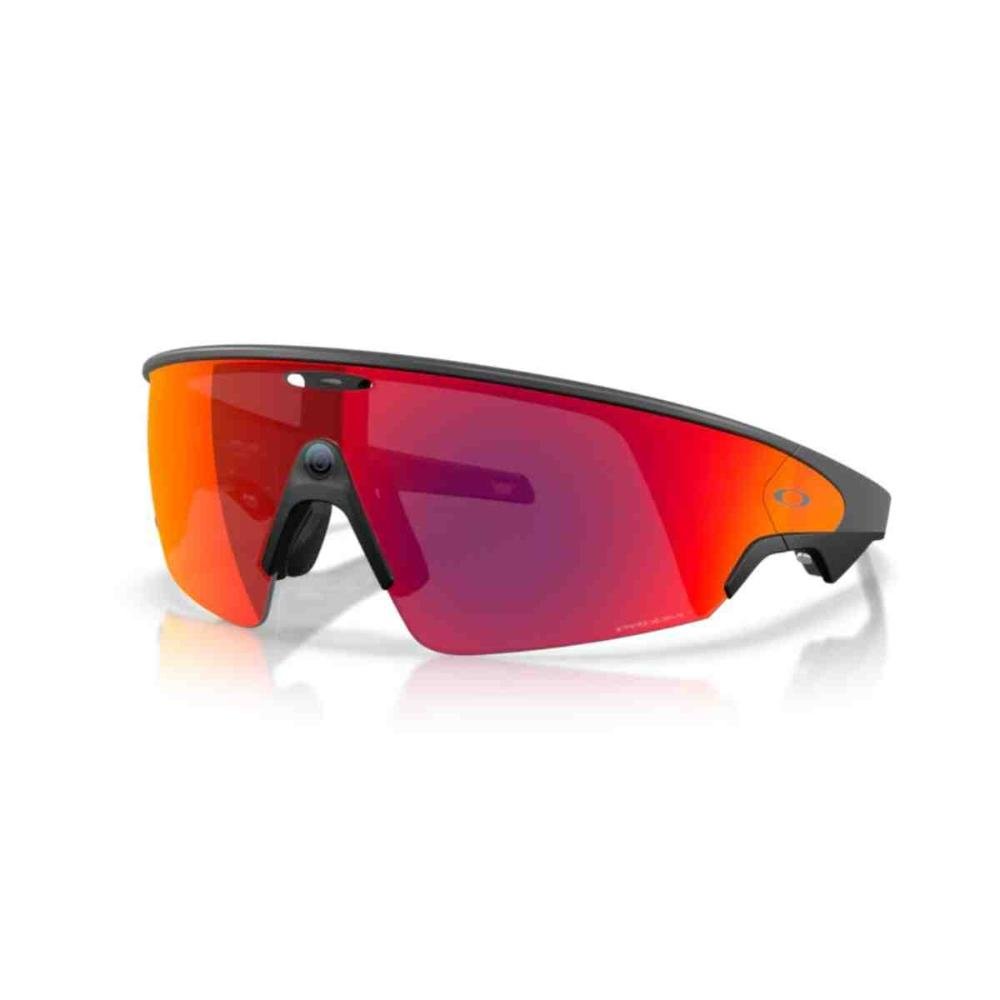 Óculos de Sol Oakley Meta Vanguard Smart Glasses Preto 0OW8001 80010152 Preto/Multicores 2