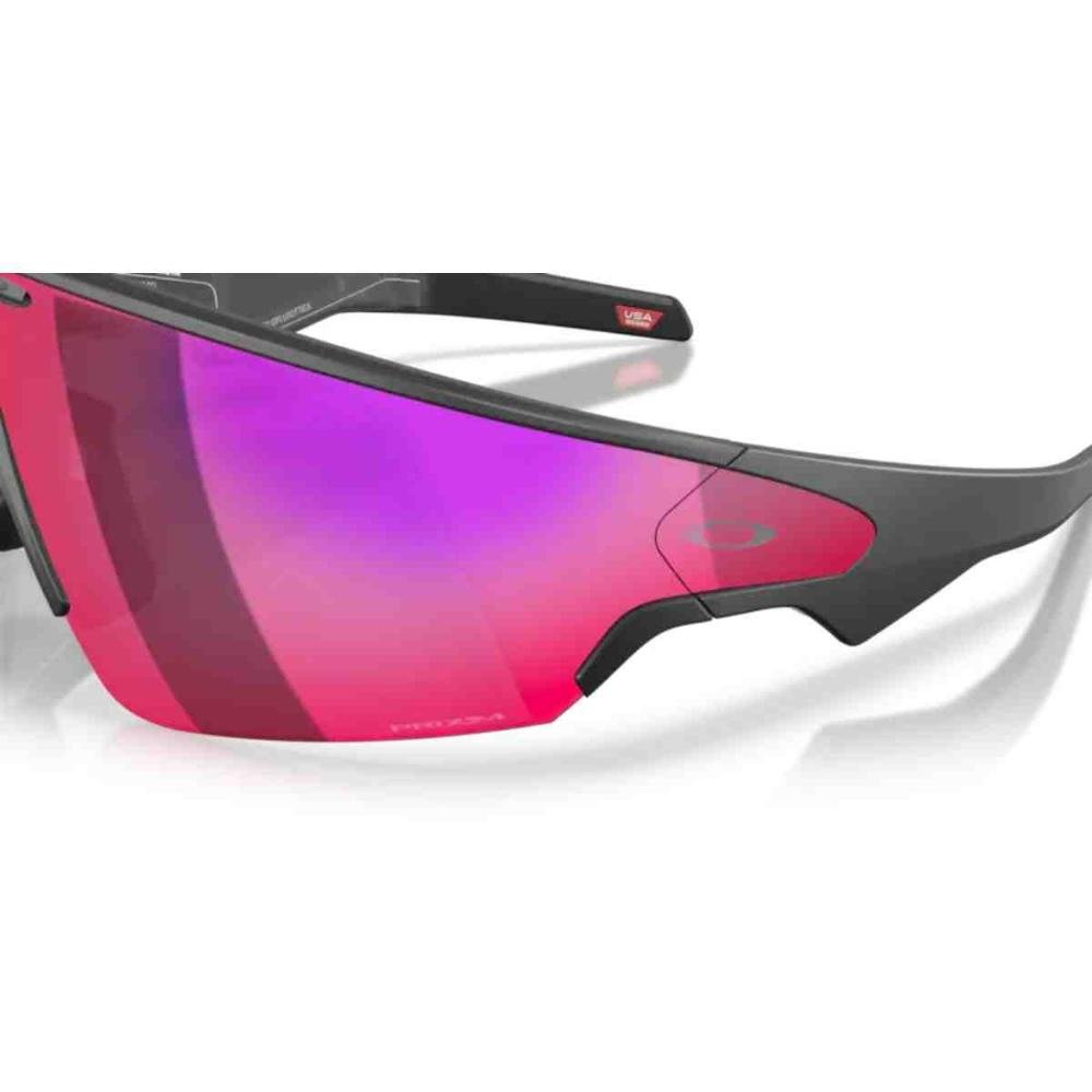 Óculos de Sol Oakley Meta Vanguard Smart Glasses Preto 0OW8001 80010152 Preto/Multicores 3