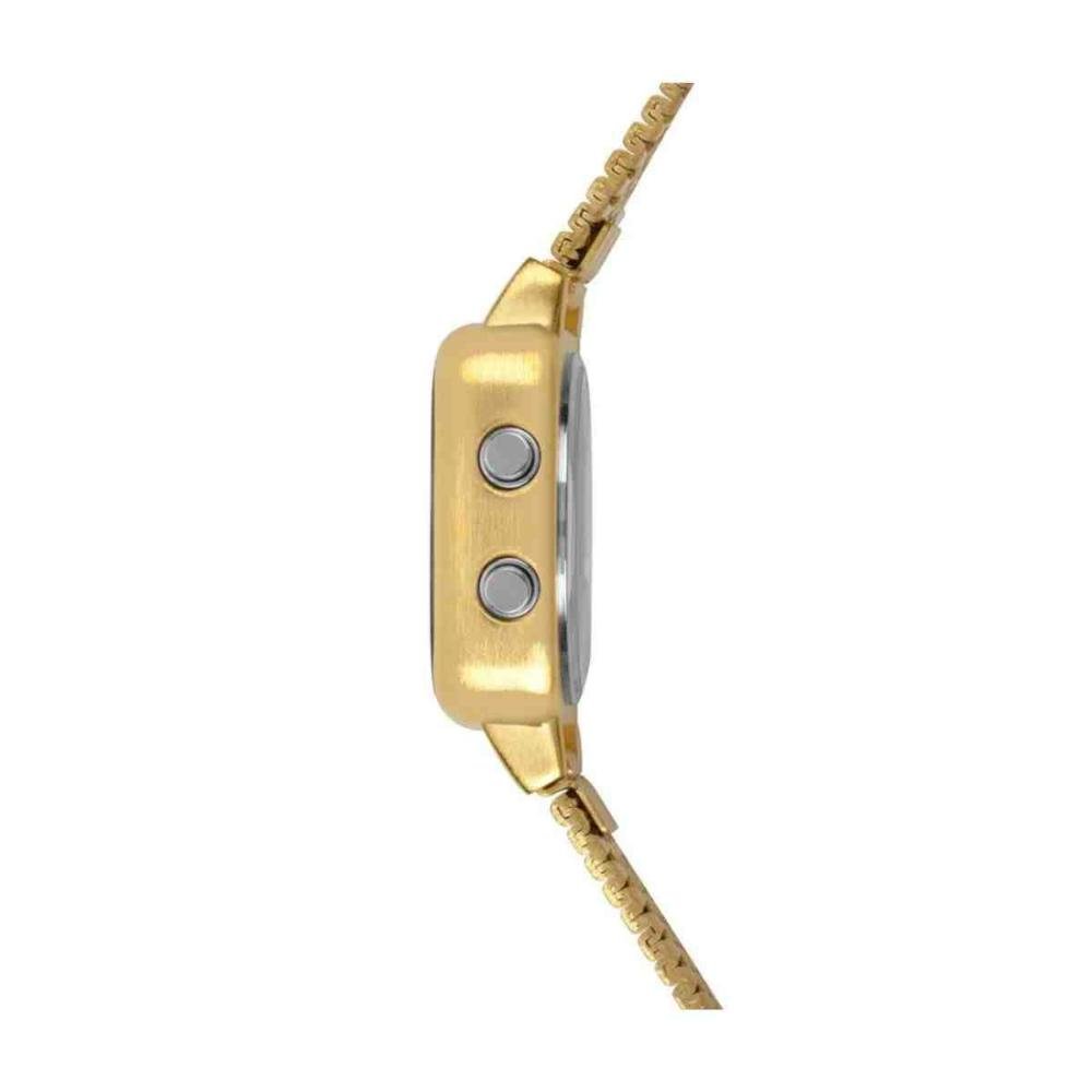 Relógio Mormaii Vintage Dourado Feminino MO05301A/4P Dourado 2