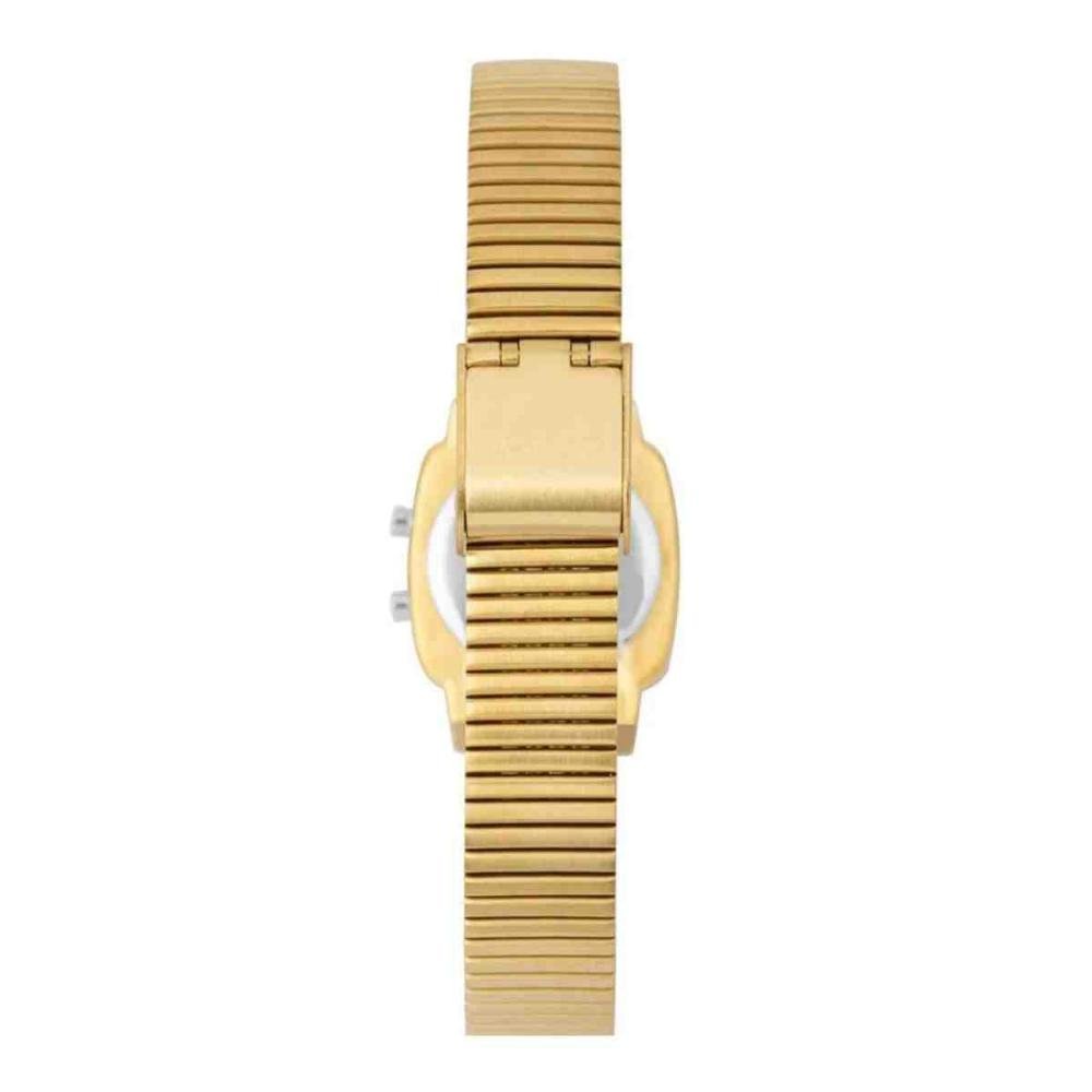 Relógio Mormaii Vintage Dourado Feminino MO05301A/4P Dourado 3