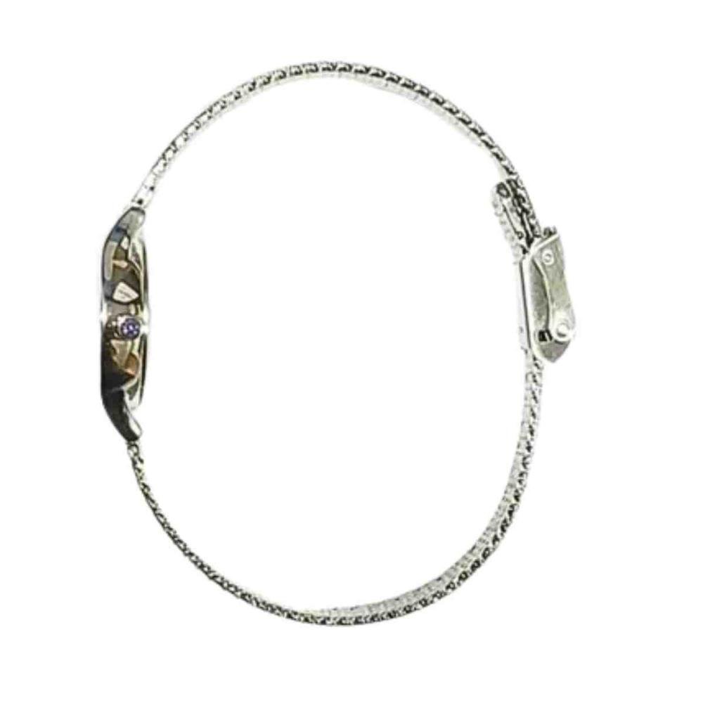 Relógio Technos Mini Prata Feminino GL30FQ/1C Prata 2