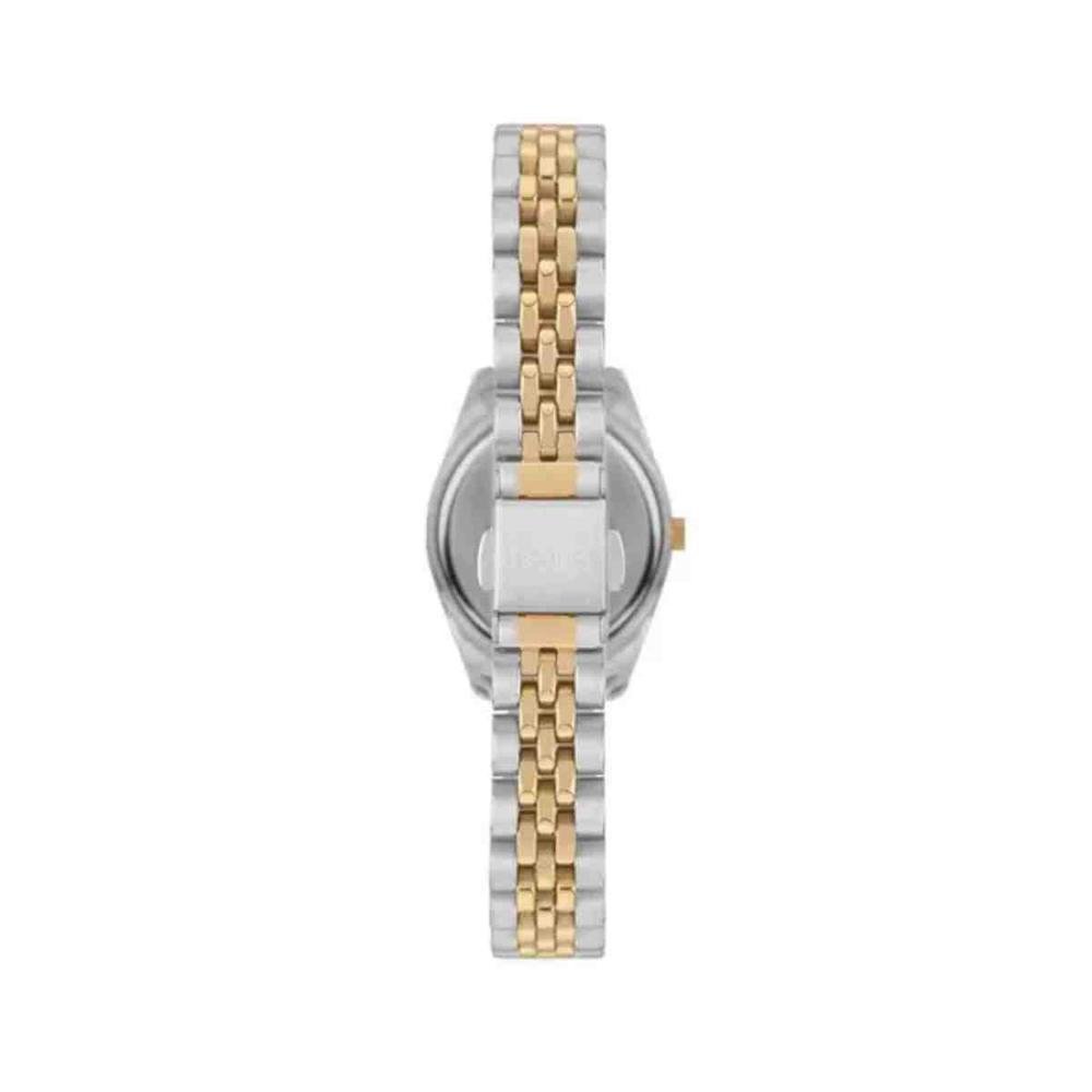 Relógio Technos Riviera Prata/Dourado Feminino 2015CEZ/1K Prata/Dourado 3
