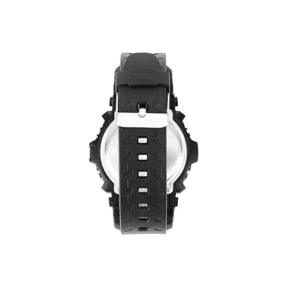 Relógio Mormaii Wave Preto Masculino MO0330C/8K Preto 3