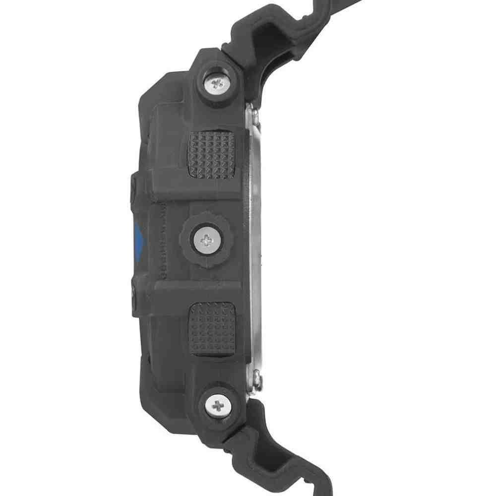 Relógio Mormaii Wave Preto Masculino MO230200/8A Preto 2