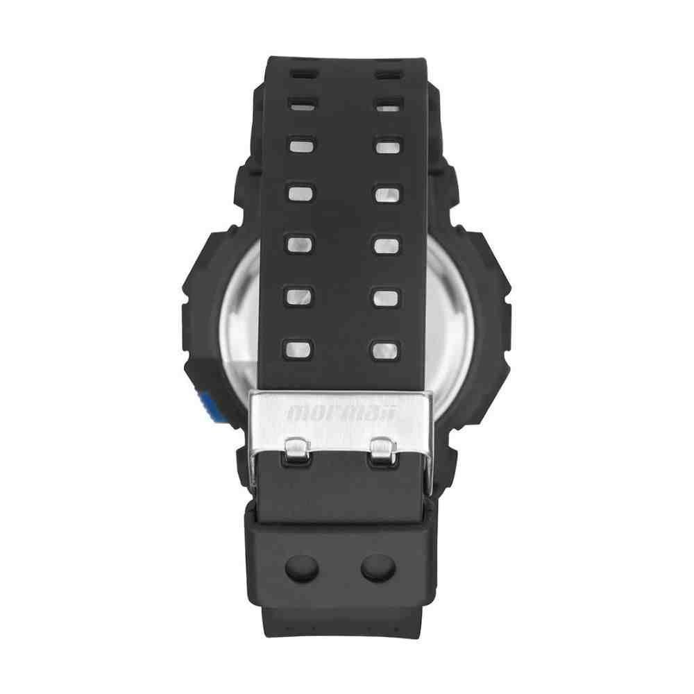 Relógio Mormaii Wave Preto Masculino MO230200/8A Preto 3