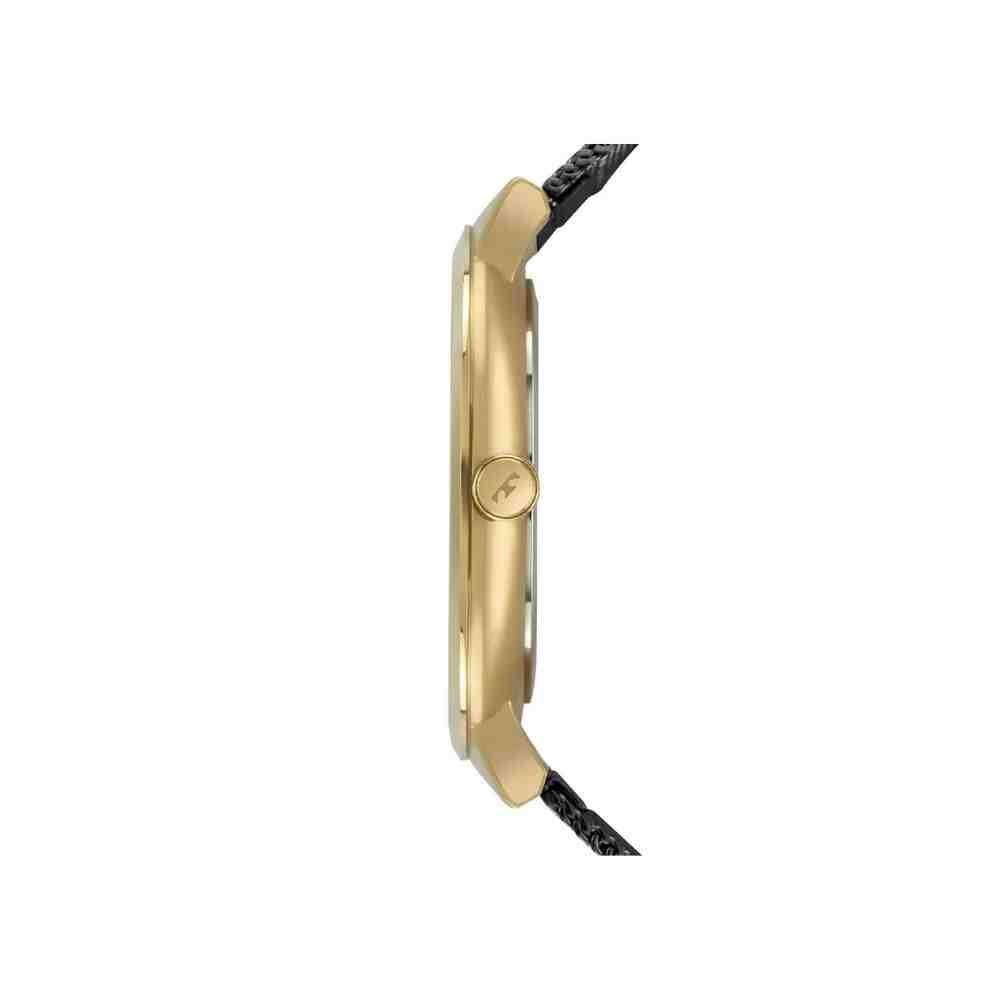 Relógio Technos Slim Bicolor Masculino GM17AB/1P Dourado 3
