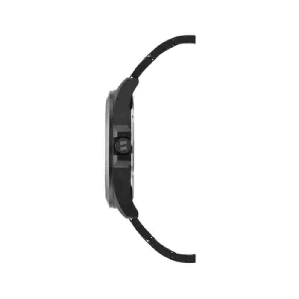 Relógio Seculus Long Life Preto Masculino Preto 44298GPSVPA3 Preto 2